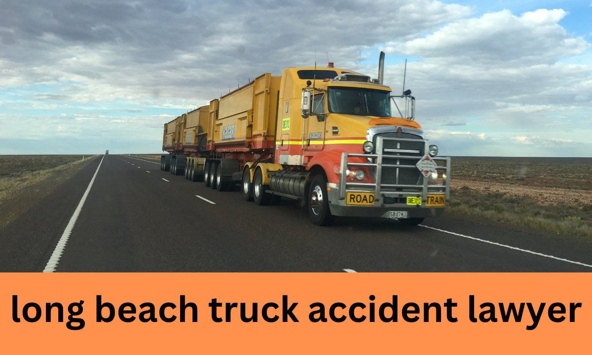 long beach truck accident lawyer